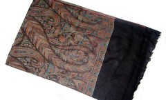 Kani Pashmina Shawls, Kani design wool shawls, Shawl, Wool Stoles,Fancy Wool Stoles, Pashmina Stoles, Designer Stoles, Shawls & Wraps,